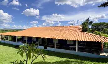 Imagem 5: Vendo Sítio com cachoeira em Alexânia