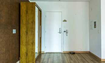 Imagem 4: Imóvel para aluguel possui 42 metros quadrados com 1 quarto em Bela Vista - São Paulo - SP