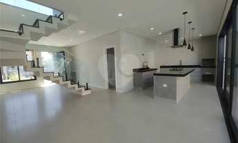 Imagem 4: Casa à venda com 3 quartos, sendo 3 suítes, no condomínio Terras de São Francisco, Sorocab