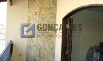 Imagem 5: Sobrado Residencial com 3 Dormitórios no Jardim Pedroso, Mauá 2 Vagas