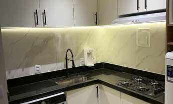 Imagem 3: Kitnet Reformada Projeto Arquitetônico de Luxo Asa Norte