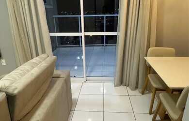 Imagem 5: Alugo Apto Mobiliado MEDITERRÂNEO 203 norte