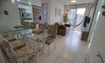 Imagem: Apto semi-mobiliado, 1 quarto, 100m do mar