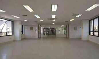Imagem 2: Laje para alugar em Campinas, Cambuí, com 226 m², Edifício Norte Sul Business Center