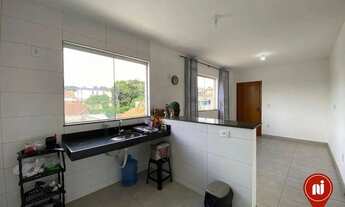 Imagem 5: Apartamento com 2 dormitórios para alugar, 51 m² por R$ 1.335,85/mês - Campo Verde - Mário