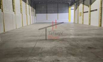 Imagem 14: Galpão Locação v. Maria 1.200 m² Energia Trifásica