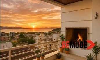 Imagem: Apartamento 2 dormitórios no Itacorubi