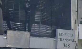 Imagem 2: Sala Comercial no Edifício Transval - Consolação - São Paulo/SP