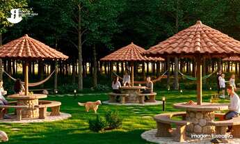 Imagem 6: Vendo Lotes em Condomínio fechado em Alexânia, Olhos-d?água, lotes de 1000m²