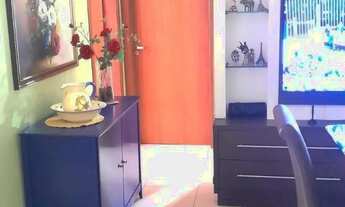 Imagem: Apartamento reformado 2 dor vaga coberta