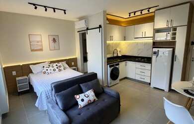 Imagem 6: Kitnet Reformada Projeto Arquitetônico de Luxo Asa Norte