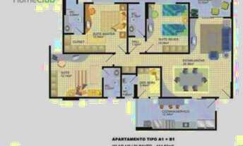 Imagem 2: Um achado 115m2 novo d95 original liga *Diego