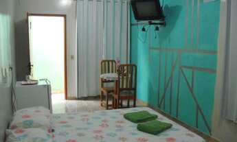 Imagem 7: Aluga se kitnet com mobília de quarto