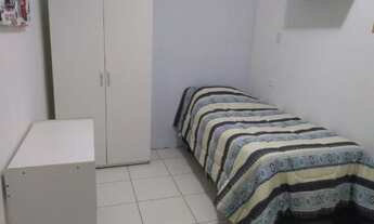 Imagem: Quarto individual Mobiliado no Tatuapé