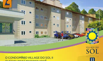 Imagem: Apartamentos, no village do sol II, com
