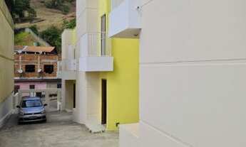 Imagem 7: Bela casa duplex no bairro Santa Isabel, 02 quartos e churrasqueira