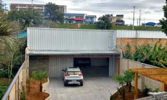 Imagem 3: Pavilhão C/200 m² / Residência de 200m² 3 quartos 1 Suíte e Salão Festas