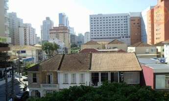 Imagem 2: Apartamento à venda, 155 m² por R$ 950.000,00 - Gonzaga - Santos/SP