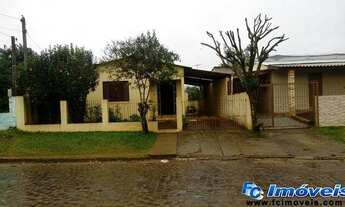 Imagem: FC VENDE, Casa de alvenaria, 02 dormitórios