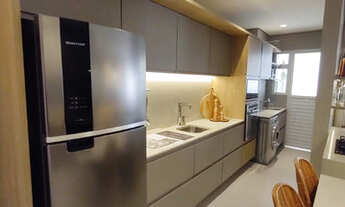 Imagem 7: Apartamento no bairro mais tradicional de Rio Preto - 3 dormitórios (zona sul - redentora