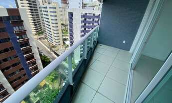 Imagem 5: Apartamento para venda com 152 metros quadrados com 4 quartos em Boa Viagem - Recife - PE