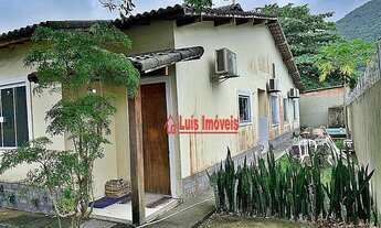 Imagem 2: Casa com 3 dormitórios à venda, 100 m² por R$ 650.000 - Itaipu - Niterói/RJ - CA3312