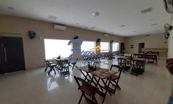 Imagem 4: Imóvel Comercial para Locação em Santos, Encruzilhada, 1 dormitório, 5 banheiros