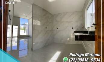 Imagem 3: Vendo maravilhosa casa linear de 3 quartos na Enseada em Rio das Ostras