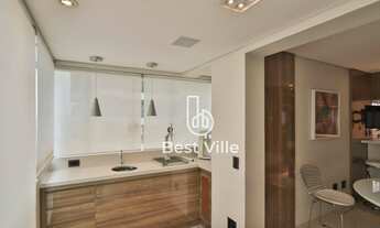 Imagem 2: Apartamento à venda e para locação TOTALMENTE MOBILIADA com 3 suítes são 253m² - Condomíni