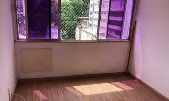 Imagem 6: Apartamento para venda possui 43 metros quadrados com 1 quarto em Laranjeiras - Rio de Jan