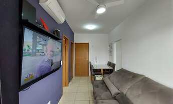 Imagem 2: Apartamento para venda tem 48 metros quadrados com 1 quarto em Aviação - Praia Grande - SP