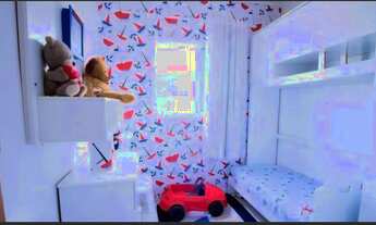 Imagem 6: Apartamento Vila Eldízia- Sem Condomínio - Todo Reformado - Quintal com Churrasqueira!