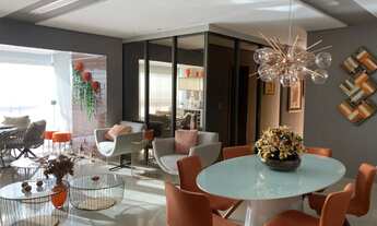 Imagem 2: Apartamento/ cobertura Alto padrão 4 quartos no Edf Ocean Tower .Mobiliado e decorado