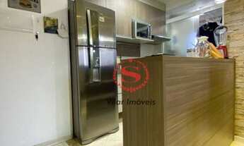 Imagem 3: Apartamento - Jardim Nova Petrópolis - São Bernardo do Campo/SP