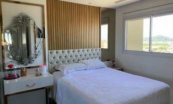 Imagem 6: Apartamento de 3 Quartos no Duetto Pagani - Palhoça - SC