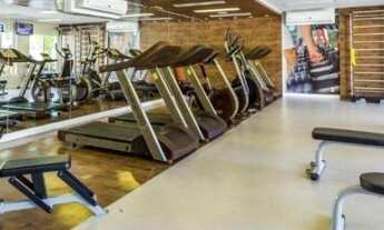 Imagem 4: Paisagem Tamboré -Mobiliado - 123 m2, 3 dorms, 2 vagas