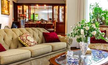 Imagem 3: Apartamento para venda possui 365 metros quadrados com 4 quartos em Indianópolis - São Pau