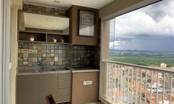 Imagem 2: Apartamento A VENDA Jardim das Indústrias - SPLENDOR GARDEN- 75m² 2 dormitórios/ 1 Suíte