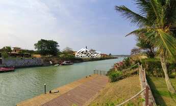 Imagem 3: Casa 3 quartos Na beira do Canal Condomínio Fechado na Marina Perto da Praia