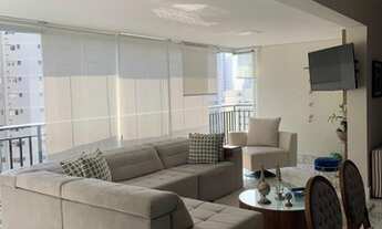 Imagem 2: Apartamento para venda tem 177 metros quadrados com 3 quartos em Vila Suzana - São Paulo