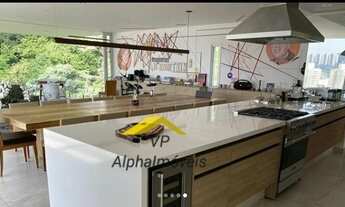 Imagem 3: Casa em Condomínio para Venda e Aluguel em Tamboré Santana de Parnaíba-SP