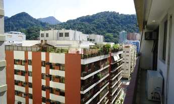 Imagem 3: Gávea 2q Manoel Ferreira reformado andar alto vaga infraestrutura R$1.450.000,00