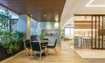 Imagem 3: DECK 23 BY OPUS Apartamento com 4 dormitórios