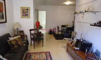 Imagem 2: Gávea 2q Manoel Ferreira reformado andar alto vaga infraestrutura R$1.450.000,00