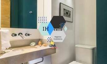 Imagem 4: Apartamento 1dorm, 1suíte, 2vagas, 75m² para locação na Cidade Monções, Oportunidade!!!!!!