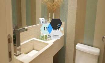 Imagem 2: Apartamento 3dorms, 3suítes, 2vagas, 150m² para alugar no Brooklin, Oportunidade!!!!!!!!!!