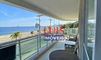 Imagem 4: Apartamento com 3 dormitórios à venda, 123 m² por R$ 1.470.000 - Piratininga - Niterói/RJ