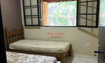 Imagem 6: Casa com 3 dormitórios ( 1 Suíte ) 4 Vagas e Piscina Com Cascata à venda, 150 m² por R$ 1