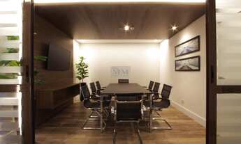 Imagem 2: Sala Comercial à venda com 67.73m² por R$ 243.500,00 no bairro Cristo Rei - CURITIBA / PR