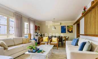 Imagem 4: Imóvel de 166m², com 3 dormitórios (sendo 2 suítes)